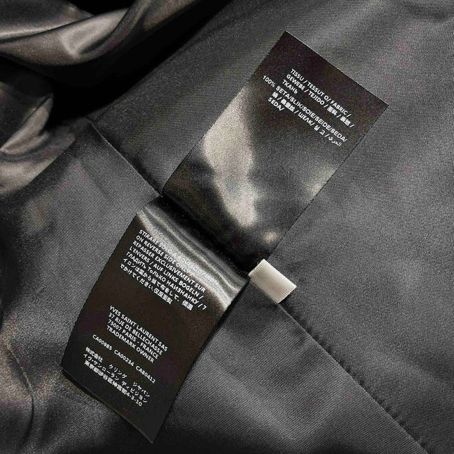 YSL 25S BLAZER STYLE 2