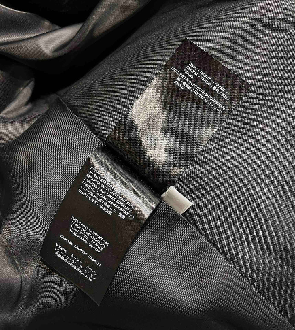 YSL 25S BLAZER STYLE 2