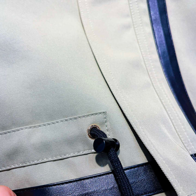 HERMES 25S SHORT JACKET 132