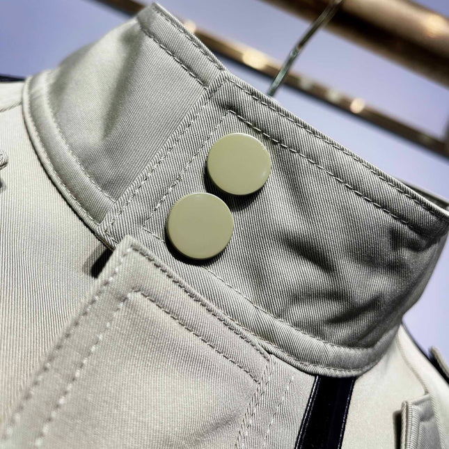 HERMES 25S SHORT JACKET 132