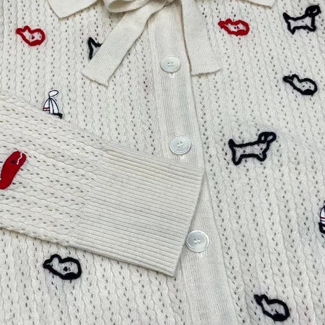THOM 26S CARDIGAN STYLE 61