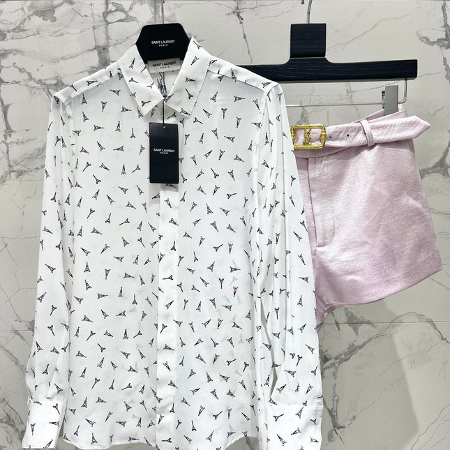YSL 25S SHIRT STYLE 226