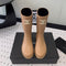 CHANEL BOOTS