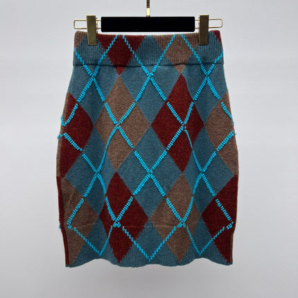 CHANEL 25S SET KNIT VEST STYLE 255