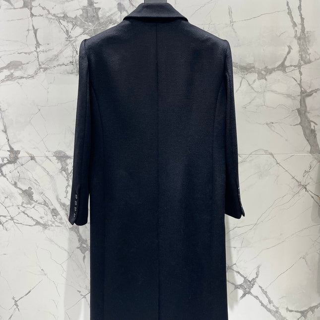 YSL 25S LONG COAT STYLE 132