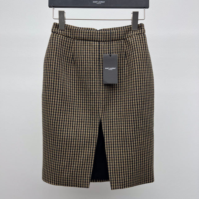 YSL 25S PENCIL SKIRT STYLE 82