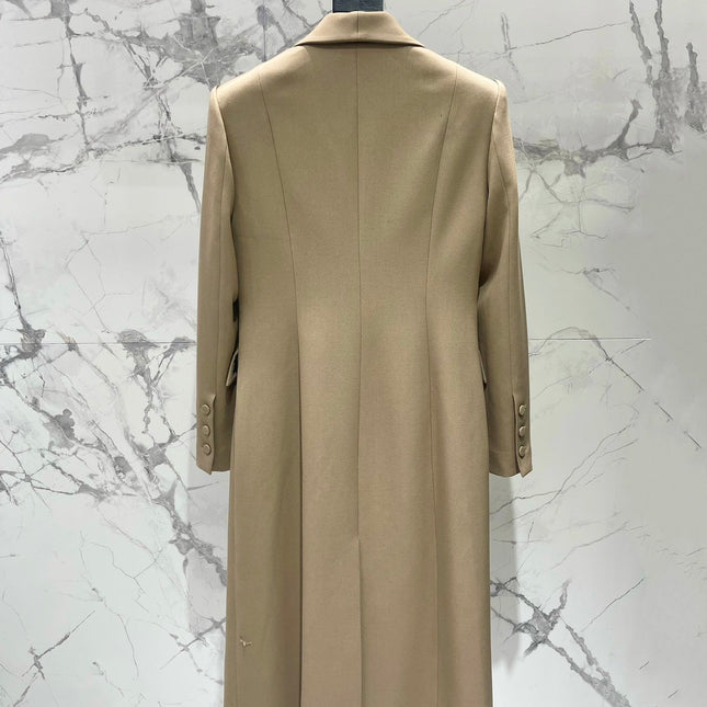 YSL 25S LONG COAT STYLE 133