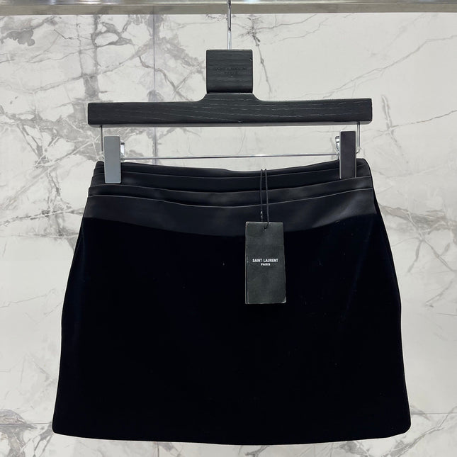 YSL 25S SKIRT STYLE 163