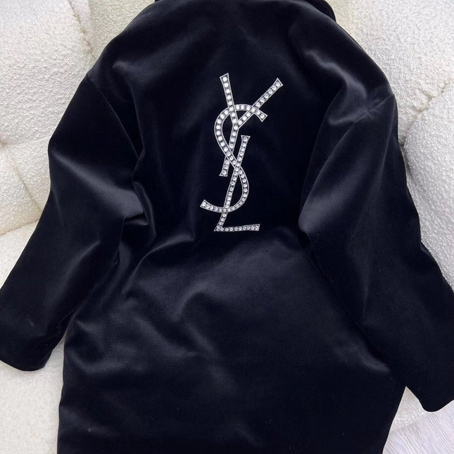YSL 25S COAT STYLE 55