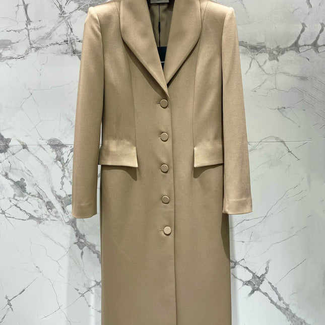 YSL 25S LONG COAT STYLE 133