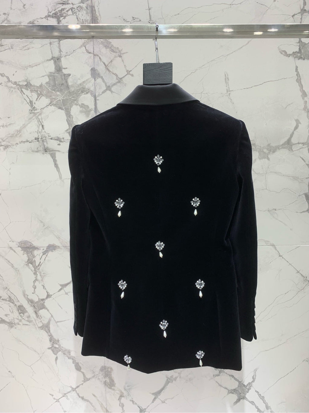 YSL 25S BLAZER STYLE 121