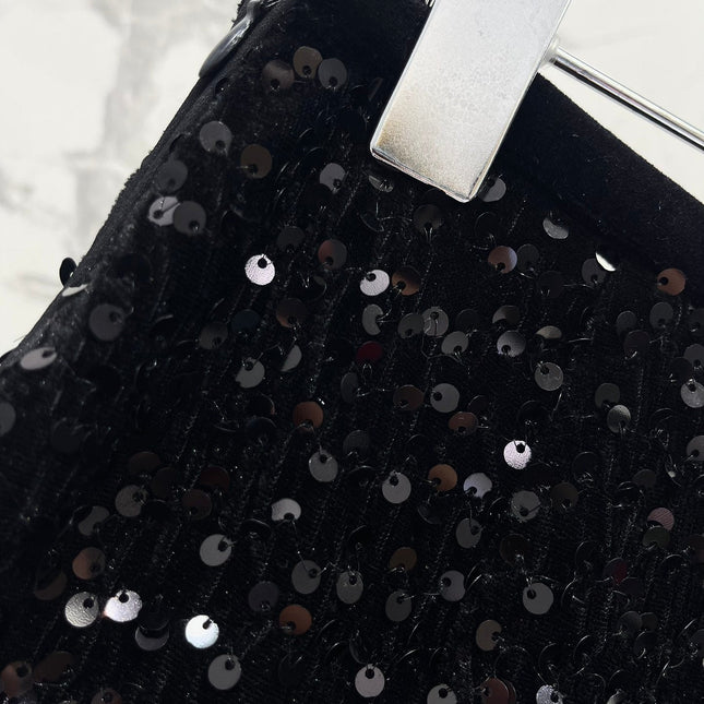 YSL 25S MINI SKIRT STYLE 124
