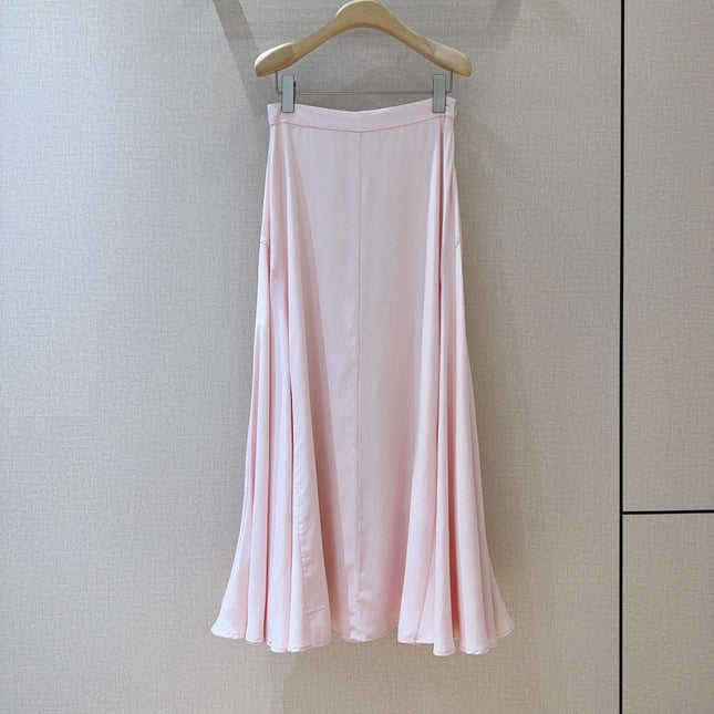 LP 26S HIGH-WAIST MIDI SKIRT 465