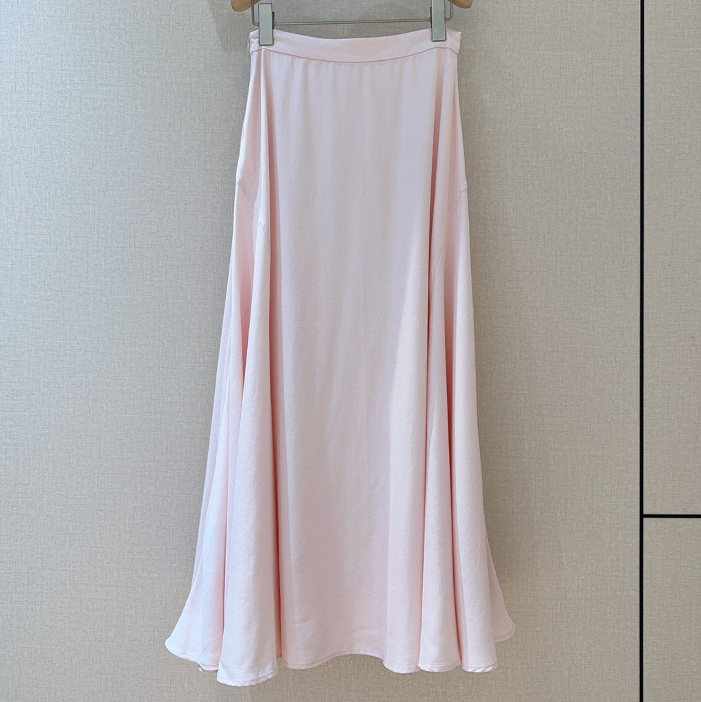 LP 26S HIGH-WAIST MIDI SKIRT 465