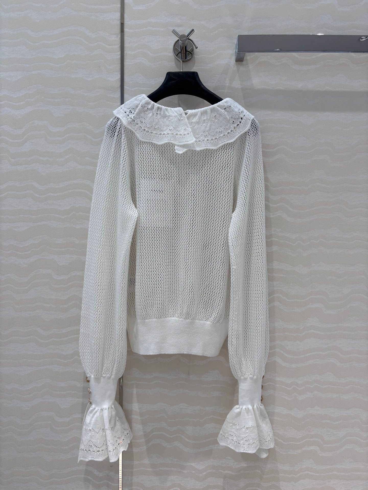 CC 25 Shirt White Cotton 2