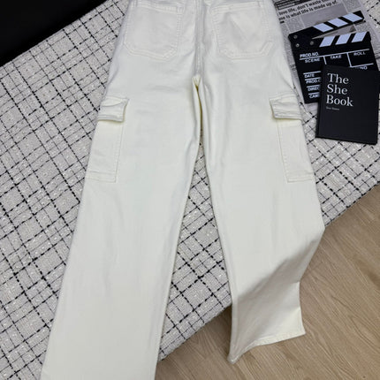 PRADA 26S CARGO JEANS 599