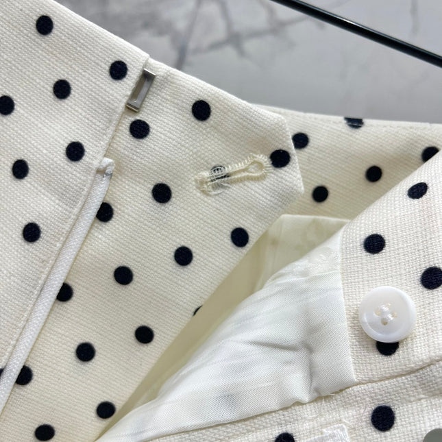 VALENTINO 26S HIGH WAIST SHORTS 164
