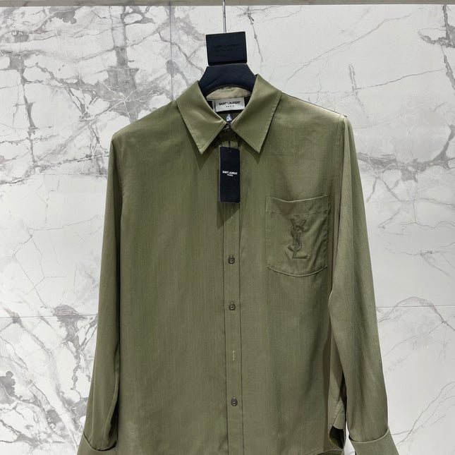 YSL 25S SHIRT STYLE 215