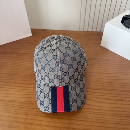 GUCCI 26S BASEBALL CAP STYLE 63