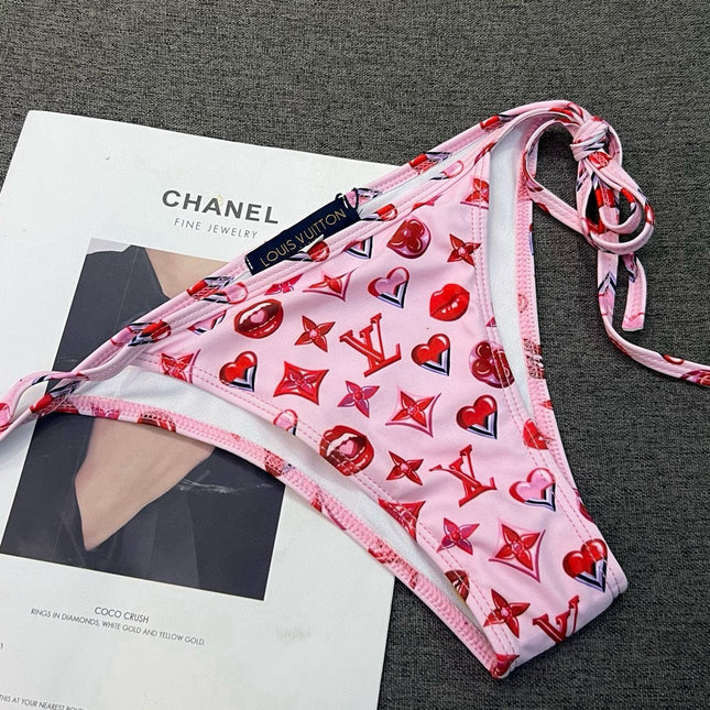 LV BIKINI 25S TWO PIECE IN 740874