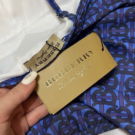 BURBERRY BIKINI 25S BODYSUIT 740880