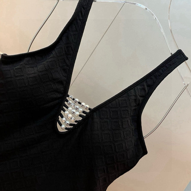CHANEL BIKINI 25S BODYSUIT IN 742620
