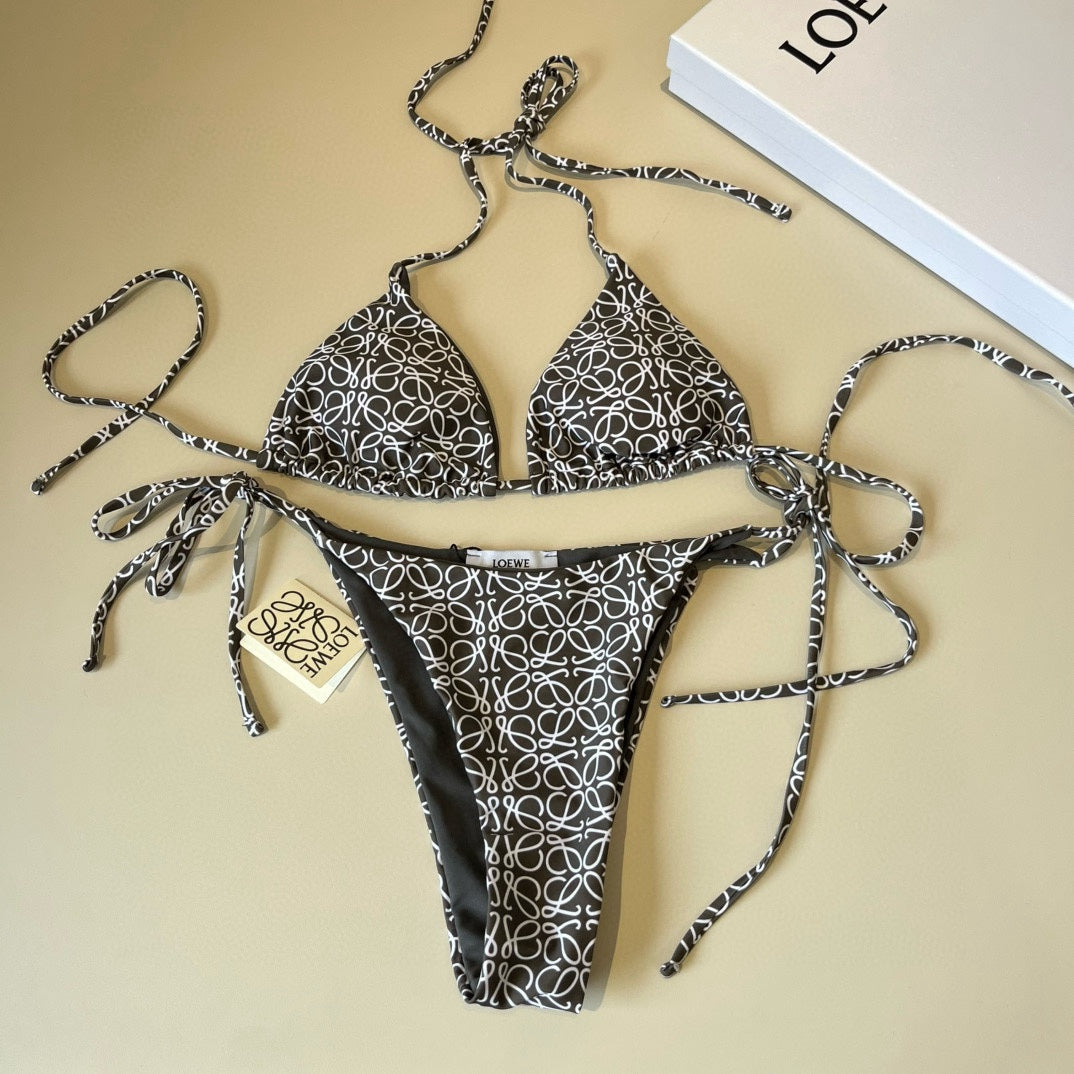 LOEWE BIKINI 25S TWO PIECE IN 742652