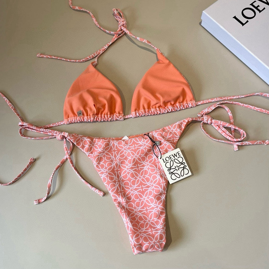 LOEWE BIKINI 25S TWO PIECE IN 742653