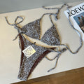 LOEWE BIKINI 25S TWO PIECE IN 742654