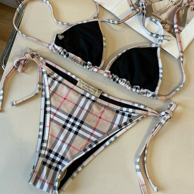 BURBERRY BIKINI 25S TWO PIECE 745898