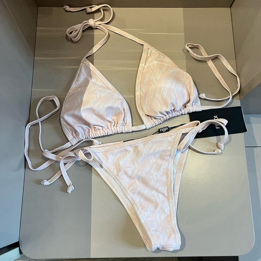 FENDI BIKINI 25S TWO PIECE 745905