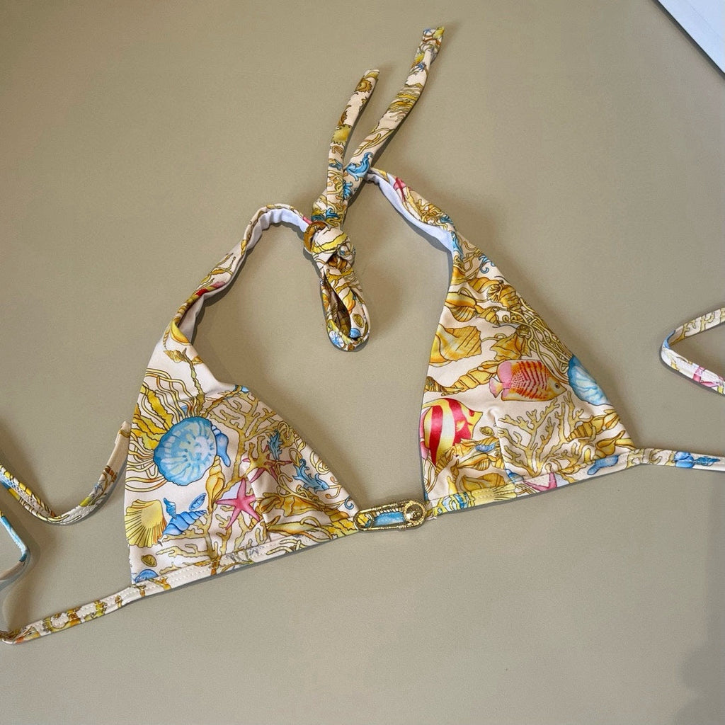 VERSACE BIKINI 25S TWO PIECE 748098