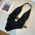 DG BIKINI 25S BODYSUIT 748145