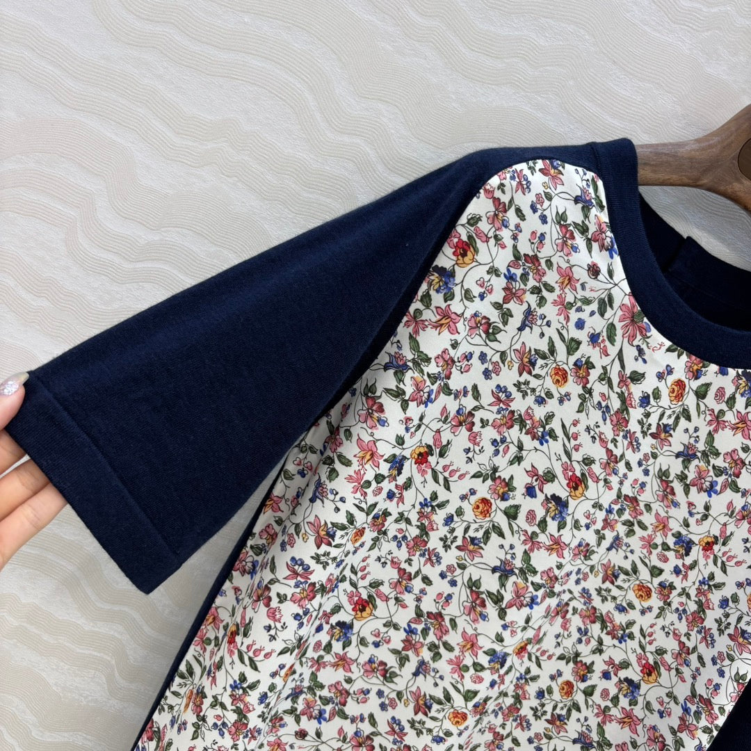 LP SHORT-SLEEVED SWEATER STYLE 258
