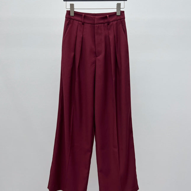 YSL 25S TROUSERS STYLE 78