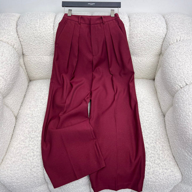 YSL 25S TROUSERS STYLE 78