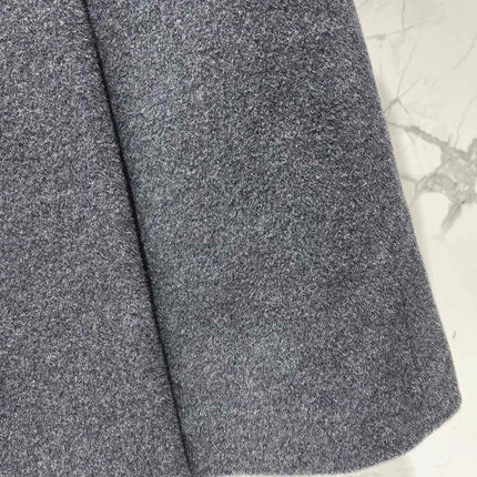 YSL 25S LONG CASHMERE COAT STYLE 32