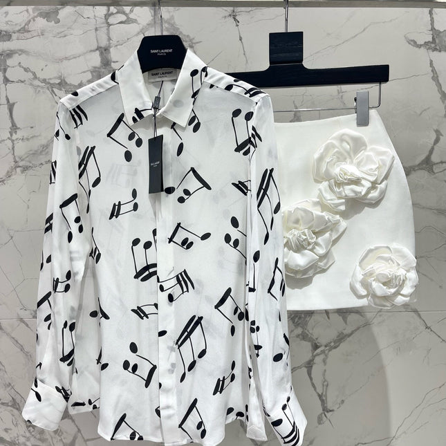 YSL 25S SHIRT STYLE 232