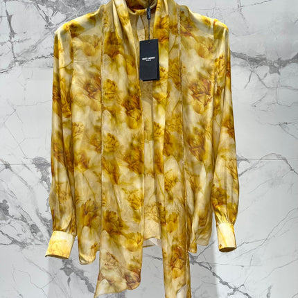 YSL 25S BLOUSE STYLE 86
