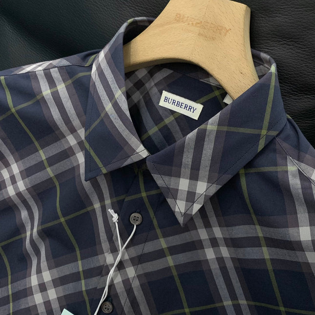 BURBERRY 25S SHIRT 155