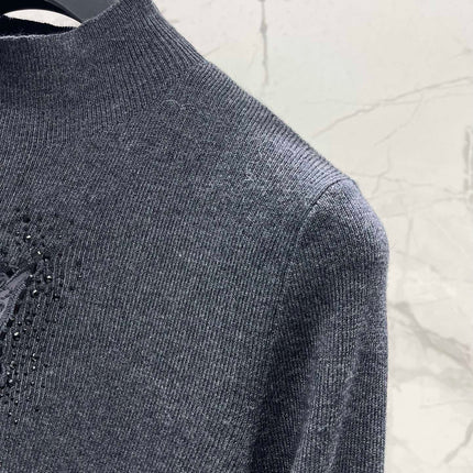 DIOR 25S CREW NECK SWEATER STYLE 354