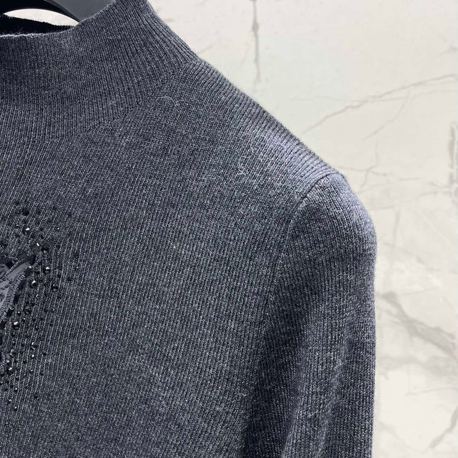 DIOR 25S CREW NECK SWEATER STYLE 354