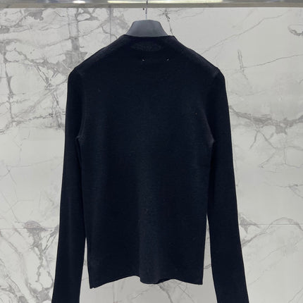 DIOR 25S CREW NECK SWEATER STYLE 353