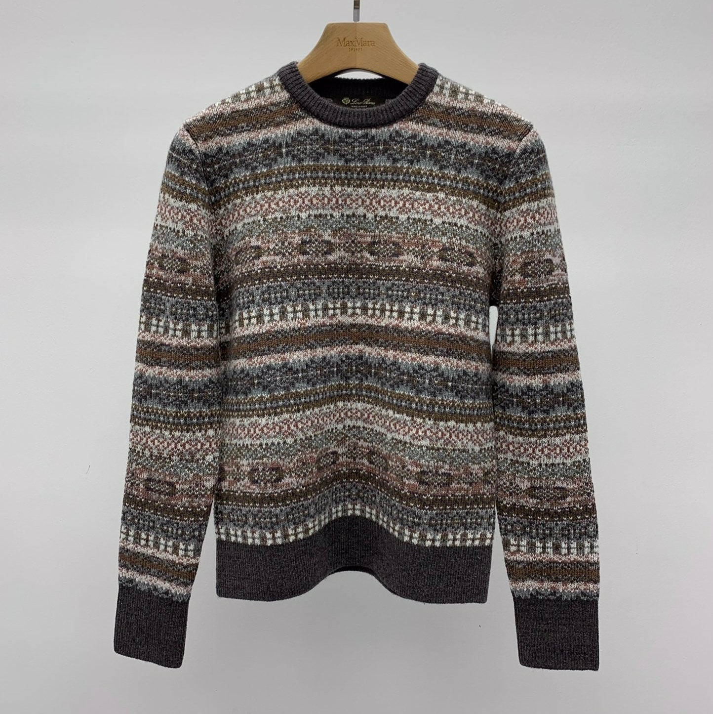 LP KNIT SWEATER STYLE 360