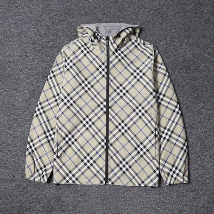 BURBERRY 25S HOODED TRENCH COAT 132
