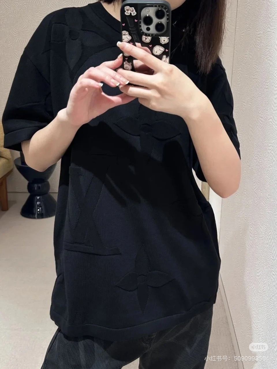LV 25S T-SHIRT 0053