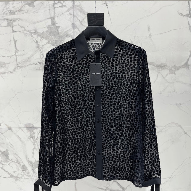 YSL 25S BLOUSE STYLE 168