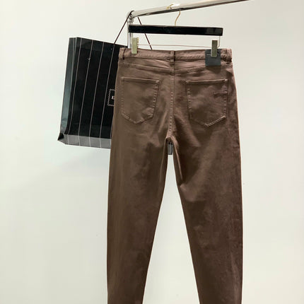 LV 25S STRAIGHT-LEG JEANS 0124