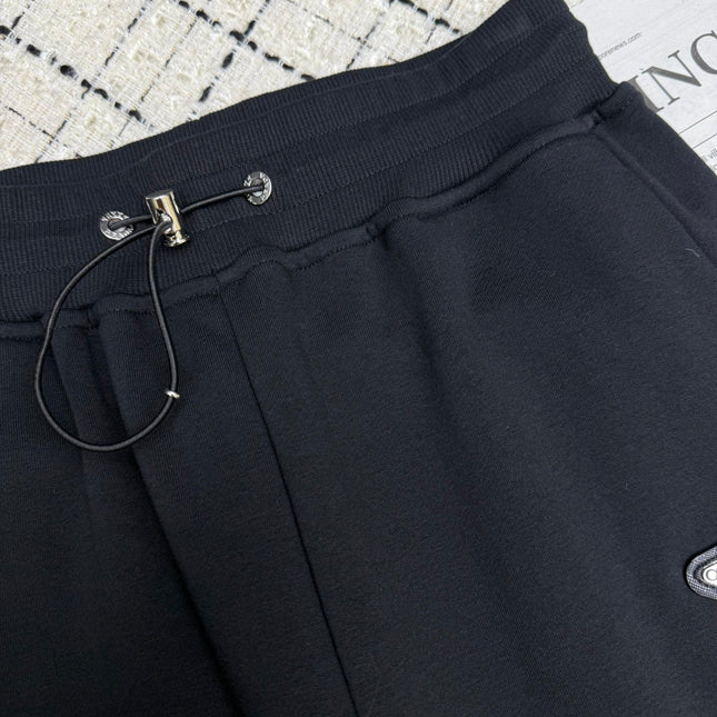 PRADA 26S WIDE-LEG PANTS 609