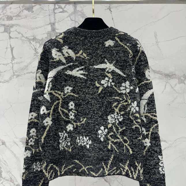CHANEL 25S SWEATER 411